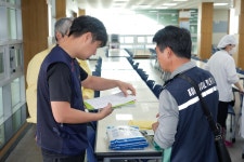 이도 위탁급식소 | 교육청소식 > 도교육청 > 30년 이상 노후 급식시설 꼼꼼한 점검으로 안전 더한다 | 제주교육소식