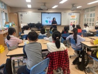 교육청소식 > 전체 > 그림책 통해 학생들 환경보호 의식 높인다 | 제주교육소식