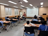 교육청소식 > 전체 > 도서관서 책 속 과학 원리를 체험하며 배우다 | 제주교육소식