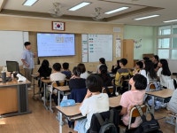 교육청소식 > 교육지원청 > 서귀포시 > 교실 속 연구 나누며 함께 성장하는 제주교육 | 제주교육소식
