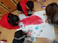 학교소식 > 유치원/초등학교 > 동화초, 책과 함께 놀기! 겨울 독서 교실 운영 | 제주교육소식