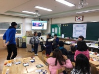 학교소식 > 유치원/초등학교 > 온평초, 온드림 다빈치교실 프로그램 캠프 운영 | 제주교육소식