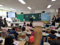 학교소식 > 유치원/초등학교 > 아라초, 2018학년도 신입생 입학식 | 제주교육소식