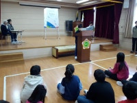 학교소식 > 유치원/초등학교 > 창천초, 우리의 대표는 우리 손으로! | 제주교육소식