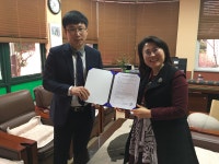 학교소식 > 유치원/초등학교 > 시흥초, 학교폭력 예방활동 네트워크 협약 | 제주교육소식