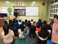 학교소식 > 유치원/초등학교 > 하귀일초, 장애이해교육 실시 | 제주교육소식