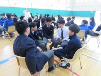 학교소식 > 중학교 > 신창중, 진로&뮤직토크쇼 운영 | 제주교육소식