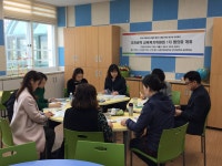 학교소식 > 유치원/초등학교 > 조천초, 조천권역 교육복지위원회 1차 협의회 개최 | 제주교육소식