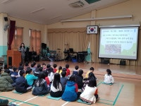 학교소식 > 유치원/초등학교 > 금악초, 전교생 대상 모두가 참여하는 금악교육과정 설명회 실시 | 제주교육소식