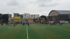 학교소식 > 유치원/초등학교 > 대정초, 화재대피훈련 실시 | 제주교육소식