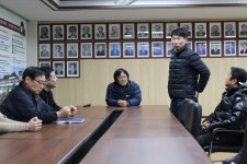 학교소식 > 중학교 > 추자중학교, 신양분교 교직원 건강연수의 날 | 제주교육소식