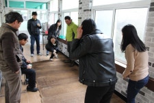 학교소식 > 중학교 > 추자중학교, 신양분교 교직원 건강연수의 날 | 제주교육소식