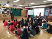 학교소식 > 유치원/초등학교 > 하도초, 평화와 상생의 4.3 명예교사 평화 인권 교육 실시 | 제주교육소식