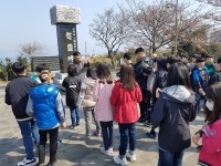 학교소식 > 유치원/초등학교 > 광양초, 6학년 너븐숭이 4.3 기념관 현장학습 실시 | 제주교육소식