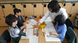 학교소식 > 유치원/초등학교 > 한천초, 교내 과학탐구행사 개최 | 제주교육소식