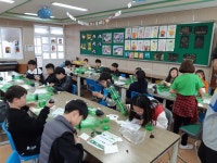 학교소식 > 유치원/초등학교 > 사계초, 창의력 쑥쑥! 2018 모래내 과학탐구대회 개최 | 제주교육소식