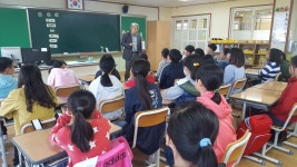 학교소식 > 유치원/초등학교 > 구엄초, 4.3 평화·인권교육 실시 | 제주교육소식