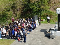 학교소식 > 유치원/초등학교 > 서귀포초, 섯알오름에서 4·3을 배우다 | 제주교육소식