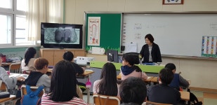 학교소식 > 유치원/초등학교 > 하귀초, 4.3 70주년을 기리는 평화,인권교육 주간 운영 | 제주교육소식