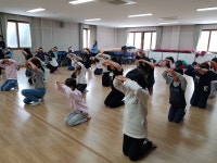 학교소식 > 유치원/초등학교 > 위미초, 예절과 협동을 실천하는 진로체험 | 제주교육소식