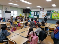 학교소식 > 전체 > 하귀일초, 책 읽어주는 이야기 선생님 운영 | 제주교육소식