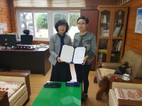 학교소식 > 유치원/초등학교 > 금악초, 청수지역아동센터와의 교육협력 업무 협약 체결 | 제주교육소식