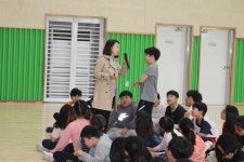 학교소식 > 유치원/초등학교 > 강정초, 인터넷·스마트폰 중독예방 레몬교실 운영 | 제주교육소식