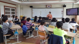 학교소식 > 유치원/초등학교 > 토평초, 더불어 함께해요 찾아가는 다문화교육 실시 | 제주교육소식