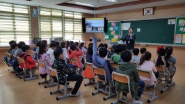 학교소식 > 유치원/초등학교 > 표선초, 인터넷·스마트폰 중독 예방교육 실시 | 제주교육소식