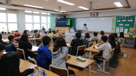 학교소식 > 유치원/초등학교 > 월랑초, 4·3 평화·인권교육 명예교사제 운영 | 제주교육소식