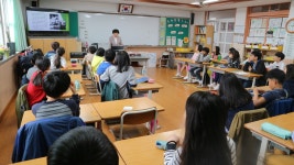 학교소식 > 유치원/초등학교 > 월랑초, 4·3 평화·인권교육 명예교사제 운영 | 제주교육소식