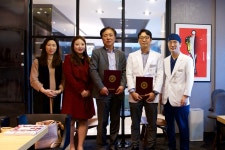 학교소식 > 전체 > 한국뷰티고, 슬로우성형외과의원 산학협약 체결 | 제주교육소식