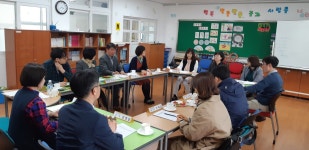 학교소식 > 유치원/초등학교 > 표선초,제주형 교육복지 표선면 권역별 협의회 개최 | 제주교육소식