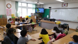 학교소식 > 유치원/초등학교 > 일도초, 독도! 지켜야 할 우리 땅에 대해 알다 | 제주교육소식