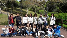 학교소식 > 중학교 > 서귀포여중, 사제동행 칠십리 도보여행 실시 | 제주교육소식
