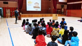 학교소식 > 특수학교 > 제주영송학교, 광령초등학교 친구들아 반가워! | 제주교육소식