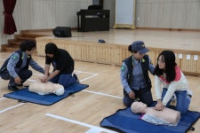 학교소식 > 유치원/초등학교 > 위미초, 생명을 살리는 응급처치교육 실시 | 제주교육소식