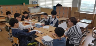 학교소식 > 유치원/초등학교 > 서귀북초, 친구와 함께 행복과 꿈을 찾는 집단상담 운영 | 제주교육소식