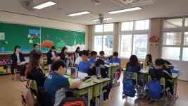 학교소식 > 유치원/초등학교 > 하례초, 학부모대상 수업 공개 실시 | 제주교육소식