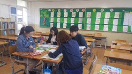 학교소식 > 유치원/초등학교 > 남광초, 교생 실무실습 실시 | 제주교육소식