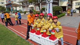 학교소식 > 유치원/초등학교 > 동광초, 찾아가는 119 안전 체험교실 실시 | 제주교육소식