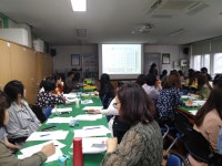 학교소식 > 유치원/초등학교 > 동광초, 교직원 대상 다문화역량강화 연수 실시 | 제주교육소식