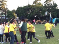 학교소식 > 유치원/초등학교 > 온평초, 행복UP, 감성UP! 온평 가족 캠프 운영 | 제주교육소식