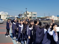 학교소식 > 고등학교 > 세화고, 지역정체성 함양을 위한 향토역사 바로알기 행사 실시 | 제주교육소식