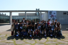 학교소식 > 유치원/초등학교 > 법환초, 제주의 자연환경과 문화탐방 | 제주교육소식