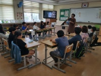 학교소식 > 유치원/초등학교 > 사계초, 흡연예방 및 약물중독 예방교육 실시 | 제주교육소식
