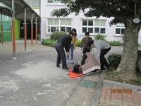 학교소식 > 유치원/초등학교 > 토평초, 화재대피훈련 실시 | 제주교육소식