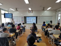 학교소식 > 유치원/초등학교 > 보성초, 건강생활실천교육 실시 | 제주교육소식