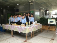 학교소식 > 특수학교 > 제주영지학교, 제37회 스승의 날 영지 이동카페 지원 | 제주교육소식