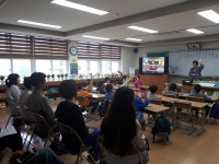 학교소식 > 유치원/초등학교 > 하도초, ‘하도행복마실’ 학부모 대상 공개수업 실시 | 제주교육소식